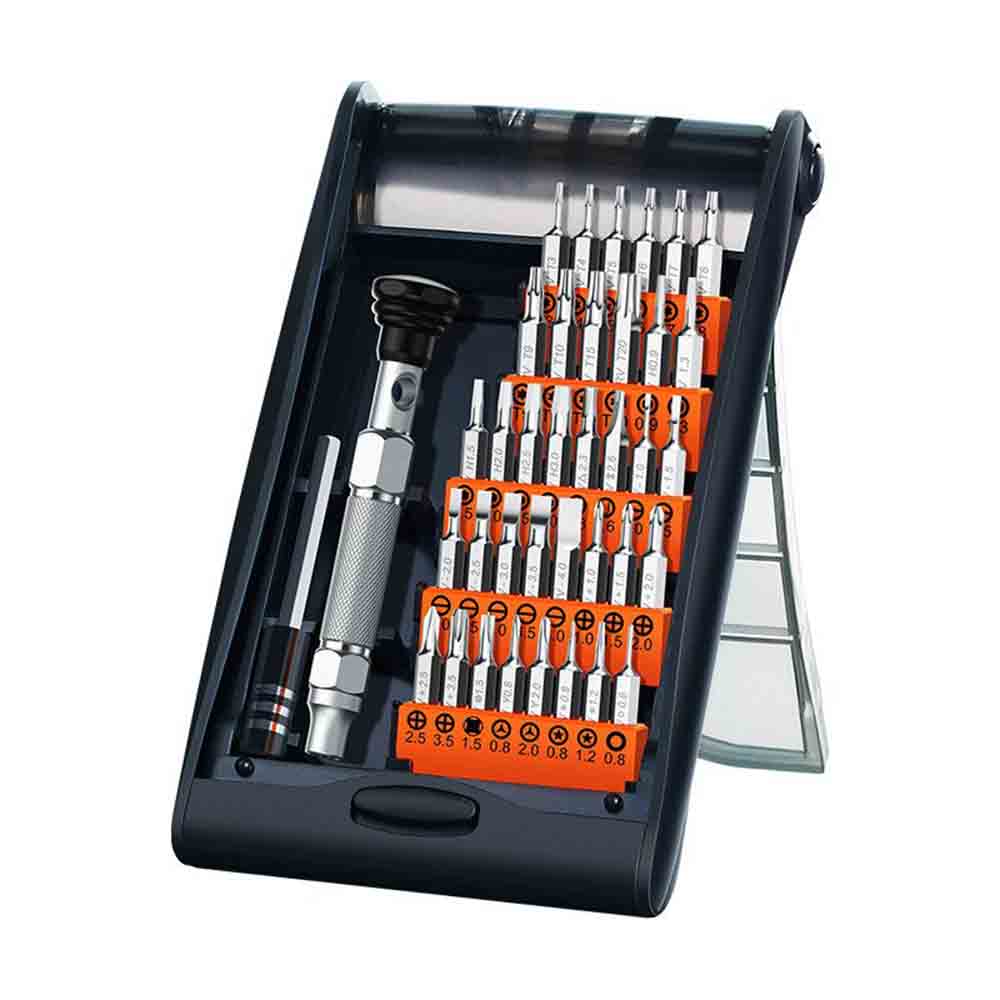 UGreen 38-in-1 Aluminum Alloy Screwdriver Set - 80459 UGreen 38-in-1 Aluminum Alloy Screwdriver Set - 80459